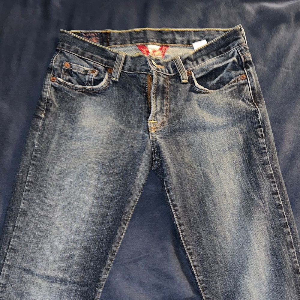 Lucky Brand Women's Slim Jeans in Blue